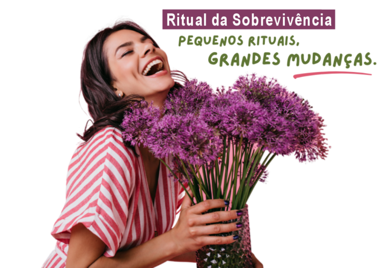 ebook ritual da sobrevivência, pequenos rituais grandes mudanças